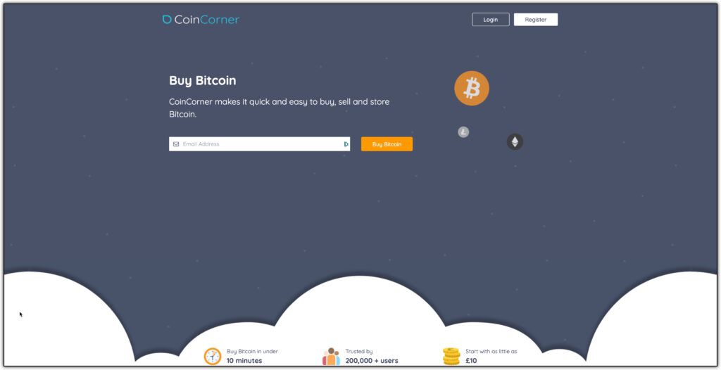 coin corner bitcoin exchange uk 