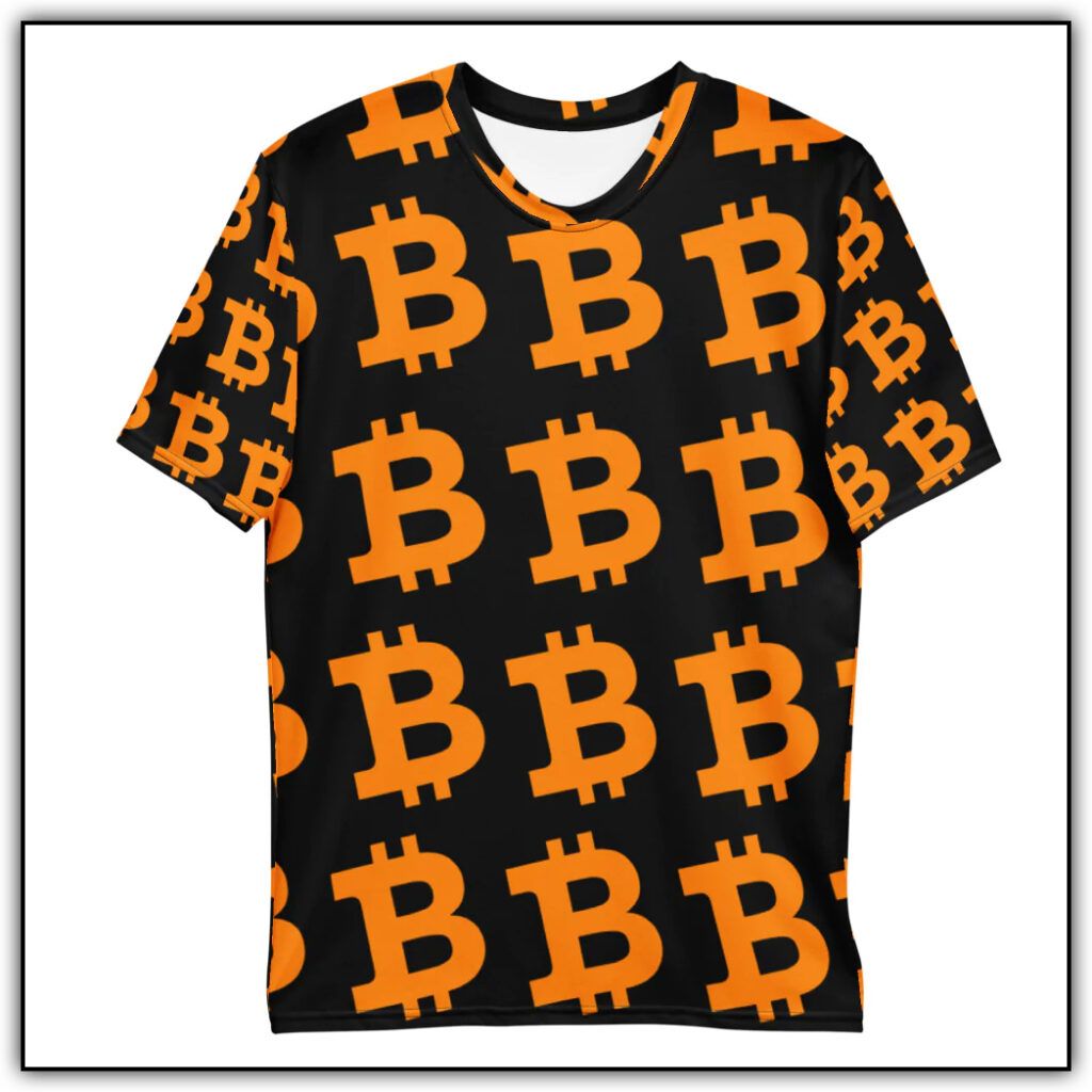 bitcoin all over style 