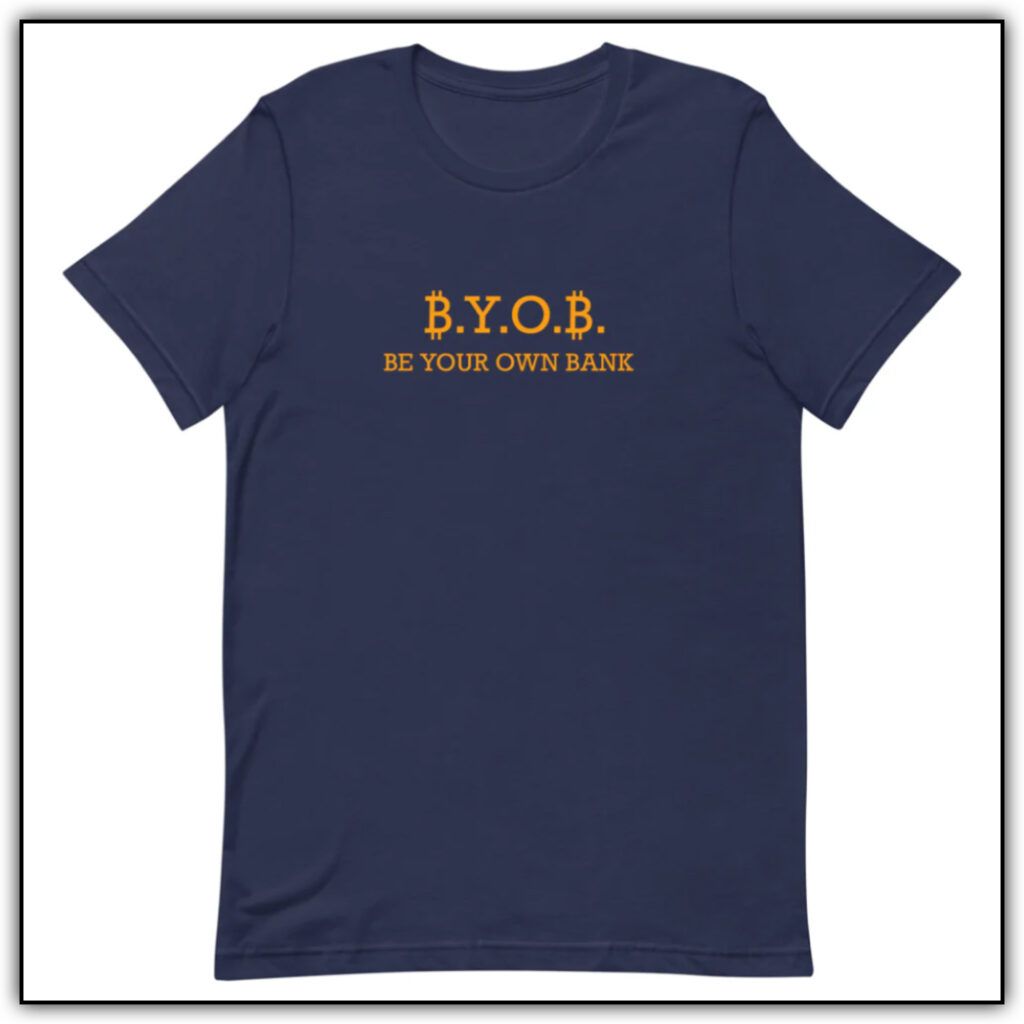 Byob Be Your Own Bank byob be your own bank