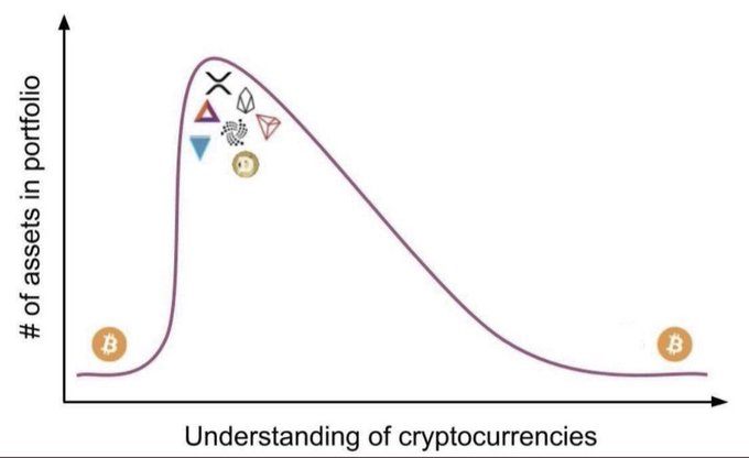 understanding of cryptocurrencies line graph 