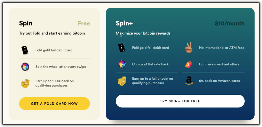 spin vs spin+ account analysis 