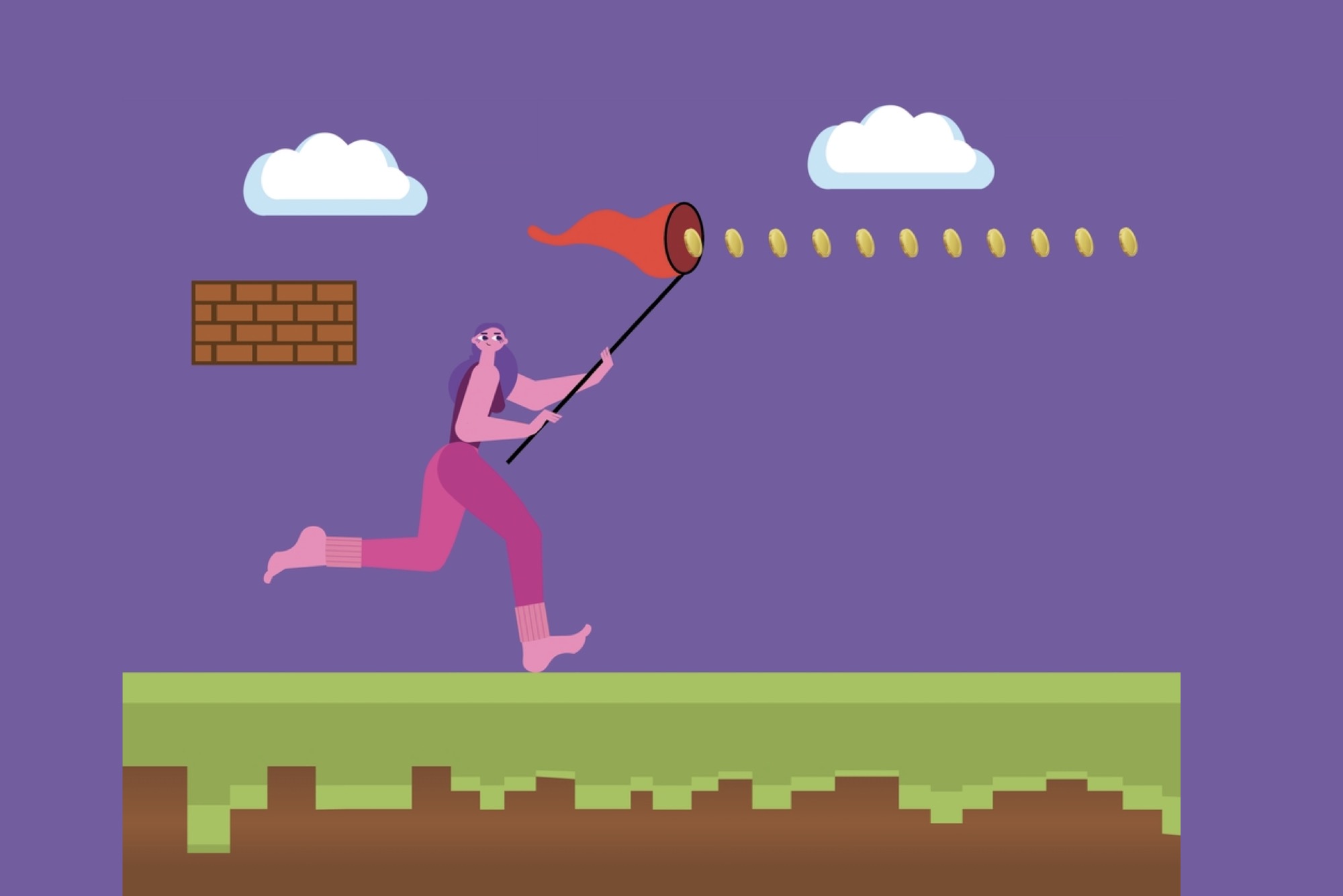 Can You Really Earn Bitcoin Playing Games? | Bitcoin Foqus