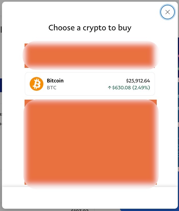 buy bitcoin on paypal 