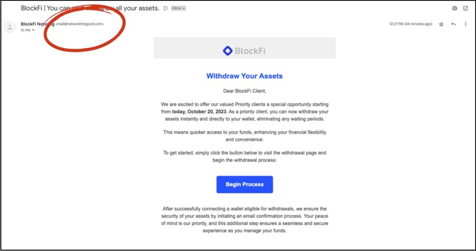 blockfi phishing email 