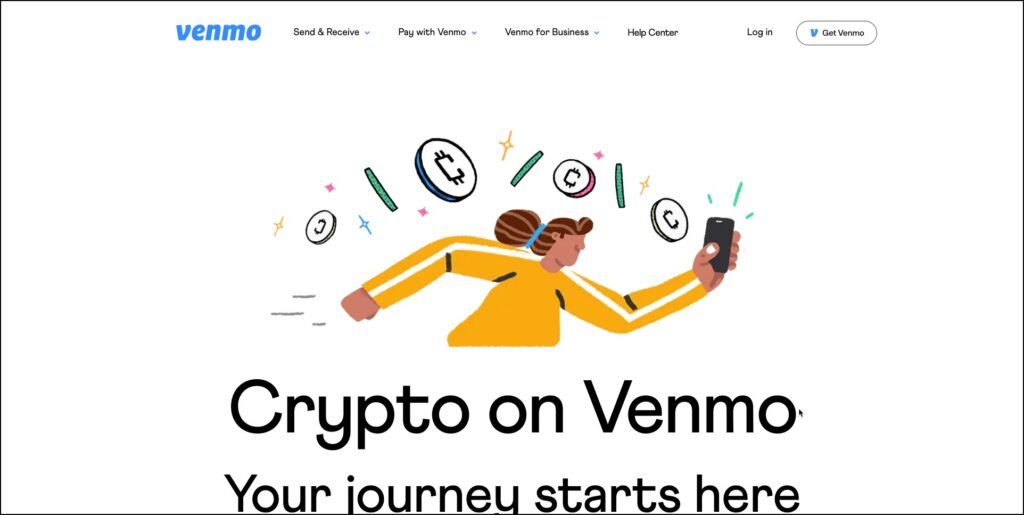 buy and sell bitcoin on venmo 